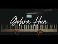 Gehra Hua Piano Cover By Ron Dhurandhar