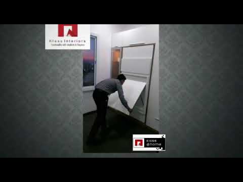 FT A001 Folding Study Table