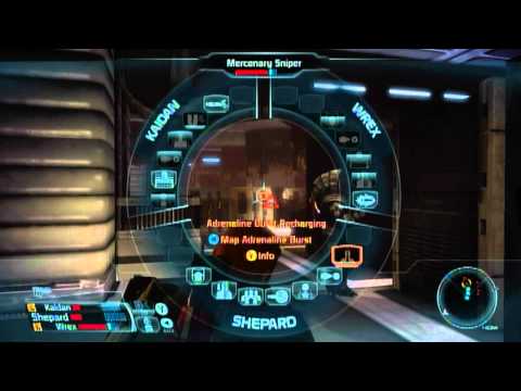 Zag Plays! Mass Effect Trilogy Part 16 - UNC: Hostile Takeover