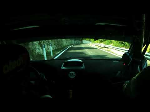 NASTASI ANDREA-CANGEMI GIUSEPPE 7° RALLY PORTA DEL GARGANO 2017 PS 5