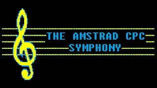 The Amstrad CPC Symphony / Music & Game Mix / Special 1000 Subs