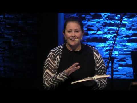 181111 - Predikan Cecilia Lindé - Tjänstegåvor del 3