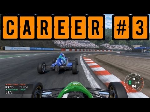 Project CARS Career Mode Part 3: Last Corner Win?