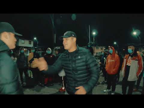 BRN VS BLADE / PUERTO DE RIMAS / FINAL / JORNADA N°10