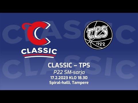 P22SM Classic - TPS 17.2.2023