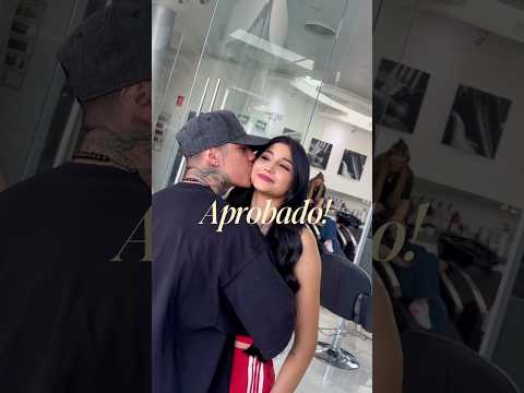 Santa Fe Klan con su novia Camila Zamorano… #santafeklan