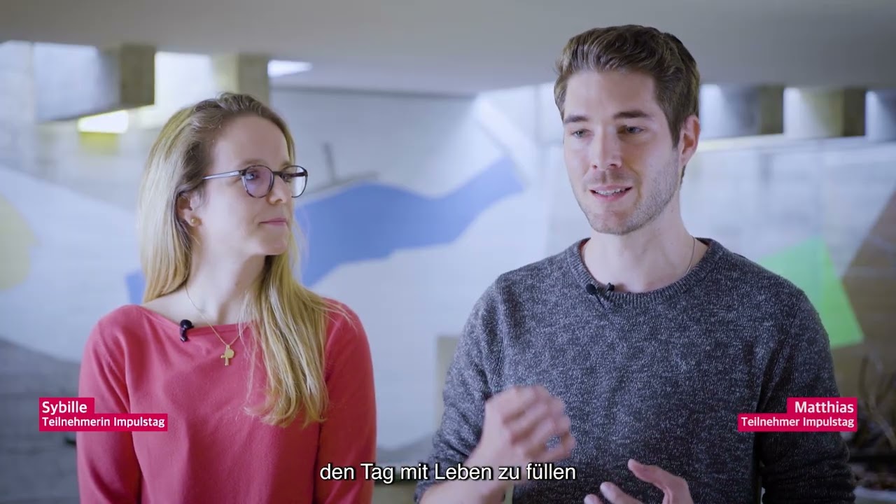 Impulstag zur Vorbereitung der Trauung