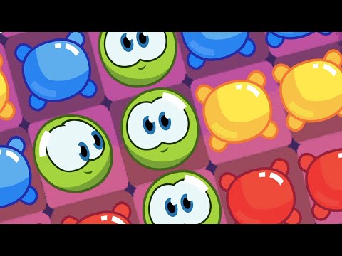 🍏 NIBBLE NOM: A FUN SHADO-MATCH COMPILATION🍏