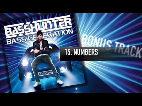 15. Basshunter - Numbers