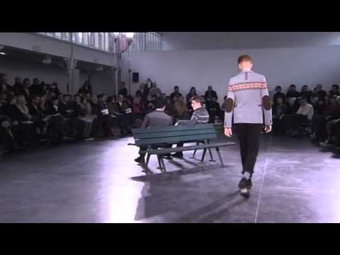 JUNYA WATANABE MAN Fall/Winter 2011/2012 Show