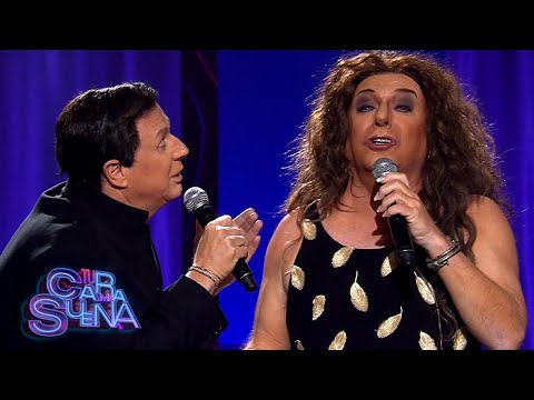 Los Morancos son Armando Manzanero y Lolita – TCMS9. Gala 13