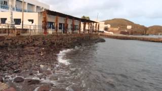 preview picture of video 'Isleta del Moro'