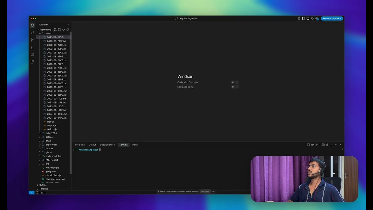 Understand How Algo Trading Software Works