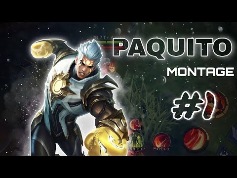 9INZA  PAQUITO Montage 1 (MLBB)