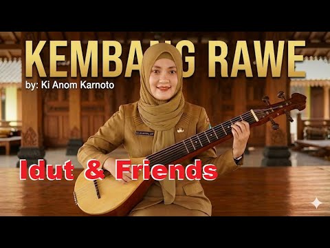 KEMBANG RAWE (cover AI)