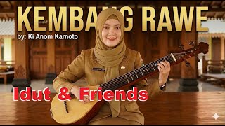 Download lagu KEMBANG RAWE (cover AI) mp3