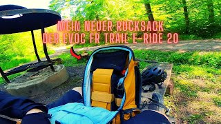 Evoc FR Trail E-Ride 20L kurz Vorgestellt