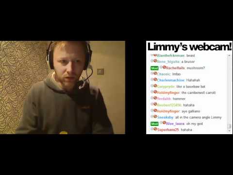Limmy 135 - " Tulisa, NHS. " 20/03/12