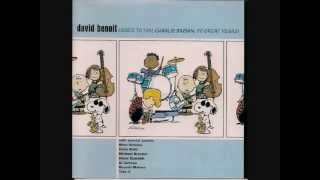 David Benoit   Blue Charlie Brown