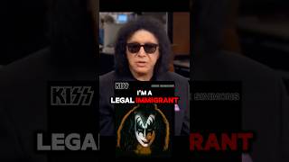 Gene Simmons’ common sense is too much for woke interviewer