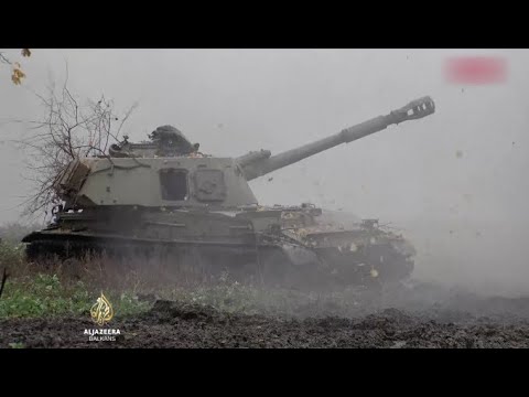 Bitka za Bahmut: Ukrajinske snage bore se protiv plaćenika Wagner grupe