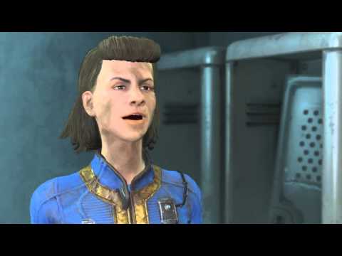 Fallout 4 - Exploring Vault 81