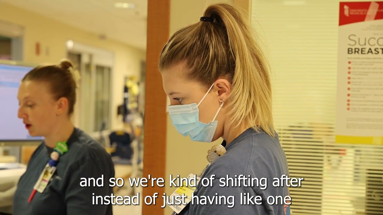 UMMC Pediatric Critical Care Fellowship Program