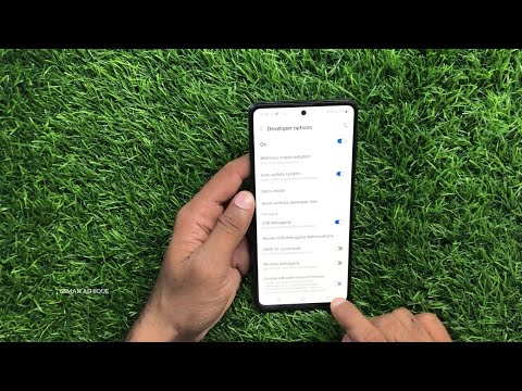 Samsung Galaxy M31s How to Enable USB Debugging I GSMAN ASHIQUE I