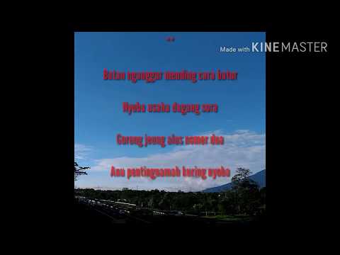 Lagu paling fAvoritAmazing..k4ng darso ..irw4n ernawan Version terbaik.. liriknya lucu banget.sangat