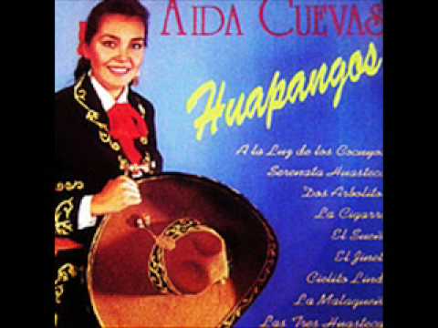 Aida Cuevas - La Cigarra