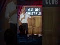 West Side Comedy Club | Clips; 07 | Comedy | Bob Alper | USA Comedy