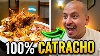 ¡NO podía creerlo! 😱 El sabor de HONDURAS que encontré en Valencia 🇭🇳