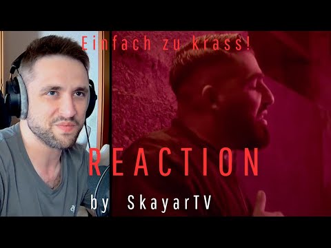 Einfach zu krass!   Fard - "VERGESSEN" / REACTION