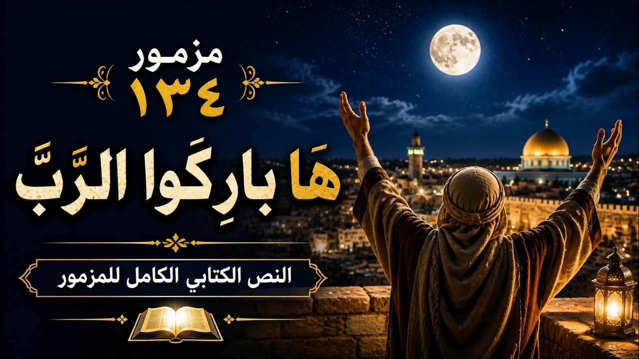 فيديو تفسير الكتاب المقدس | الكتاب المقدس رفيقي