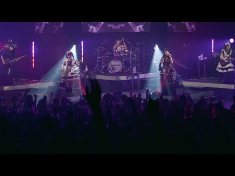BAND-MAID / Choose me (Official Live Video) Video