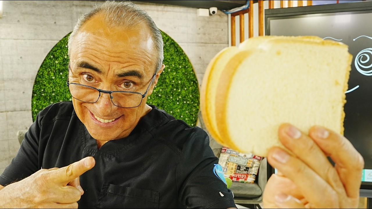 Sin Engordar Come Pan blanco y Arroz con La Fórmula Secreta 🍞💡