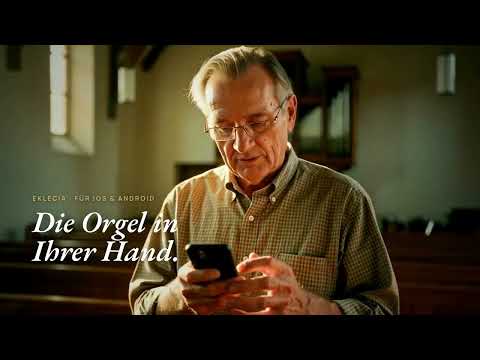 eKlecia Kirchenorgel Organist video thumbnail
