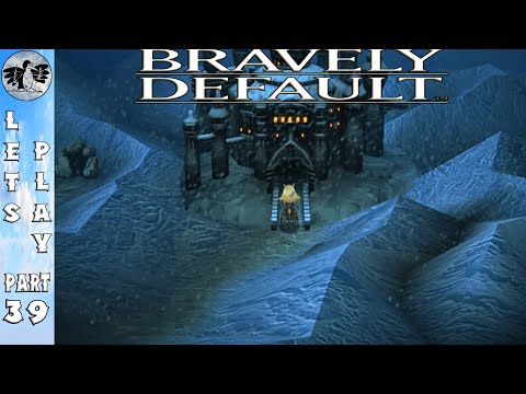 Let's Play Bravely Default Part 39 [PC] Eternia Revisited (Blind)