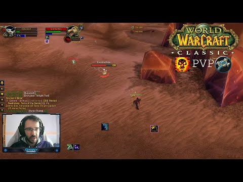 SP VS Enhancement Shaman is Scary in TBC! | Shadow Priest PvP TBC Classic