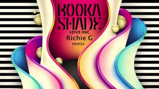 Booka Shade - Love Inc (RICHEY Remix)