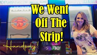 ⭐️ Did We Win Off The Las Vegas Strip?! ⭐️