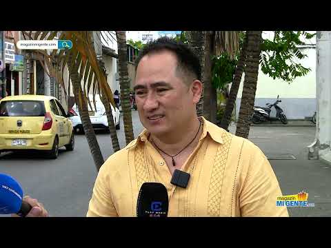 Magazín MI GENTE - Rolando Rodríguez, concejal de Ansermanuevo, Valle del Cauca.