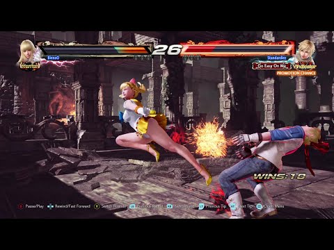 Tekken 7 [2023.04.24] - BienoO (Lili) vs Standardiez (Leo) Ranked Matches