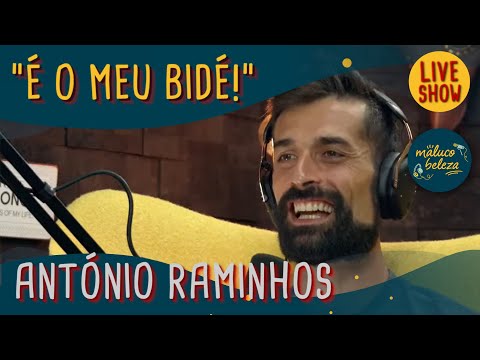 António Raminhos - Humorista - MALUCO BELEZA LIVESHOW