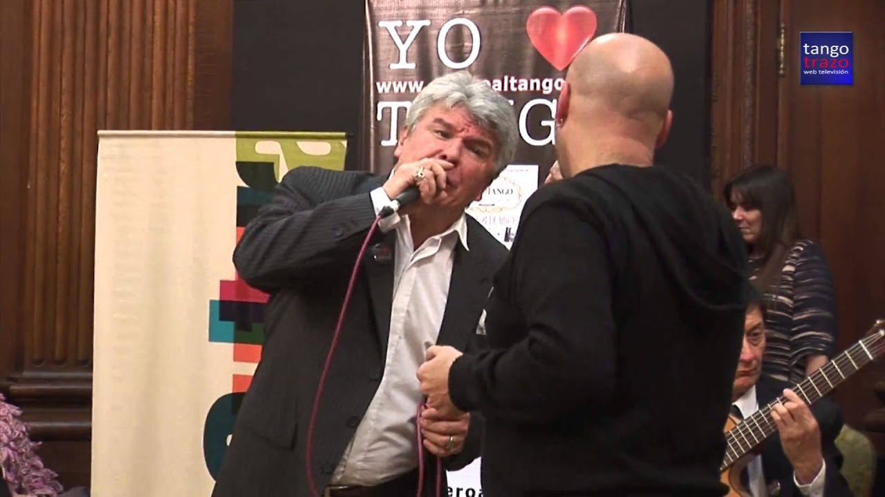 Cucuza Castiello y Carlos Morel - "Alma en pena"