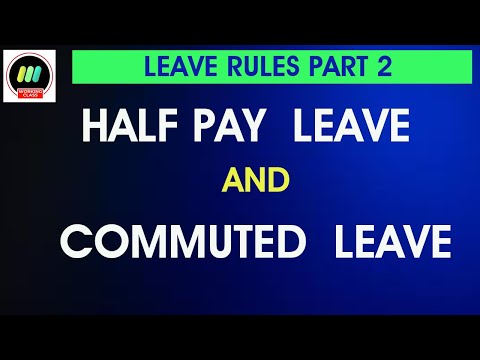 Leave Tutorial Part 2