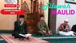 Download lagu H DARWIN HASIBUAN TILAWAH MENYAMBUT PERINGATAN MAULID NABI mp3 Download lagu H DARWIN HASIBUAN TILAWAH MENYAMBUT PERINGATAN MAULID NABI mp3