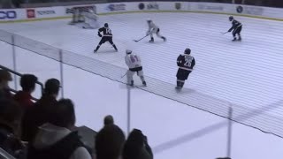 USPHL Premier Showcase - Long Beach Shredders vs MJDP 12-20-2023 Highlights