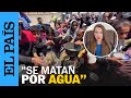 GAZA El Hambre Golpe La Franja Tras Dos Meses De Bloqueo De ISRAEL EL PAÍS