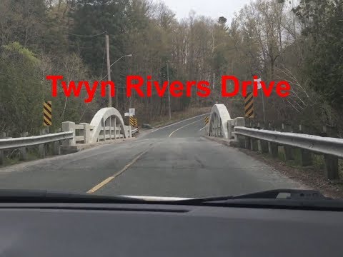 Twyn Rivers Drive: Pickering-Toronto
